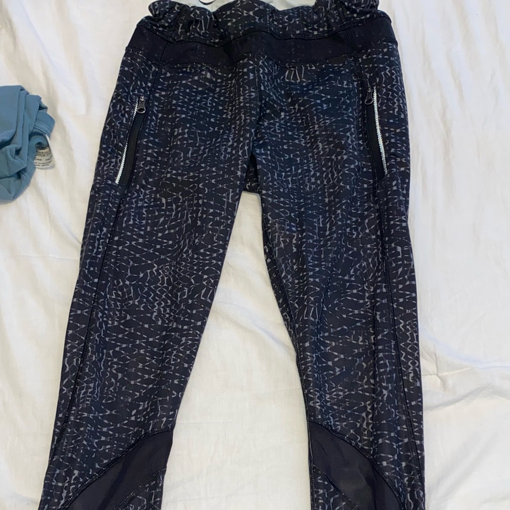 Lululemon leggings - Picture 2 of 2